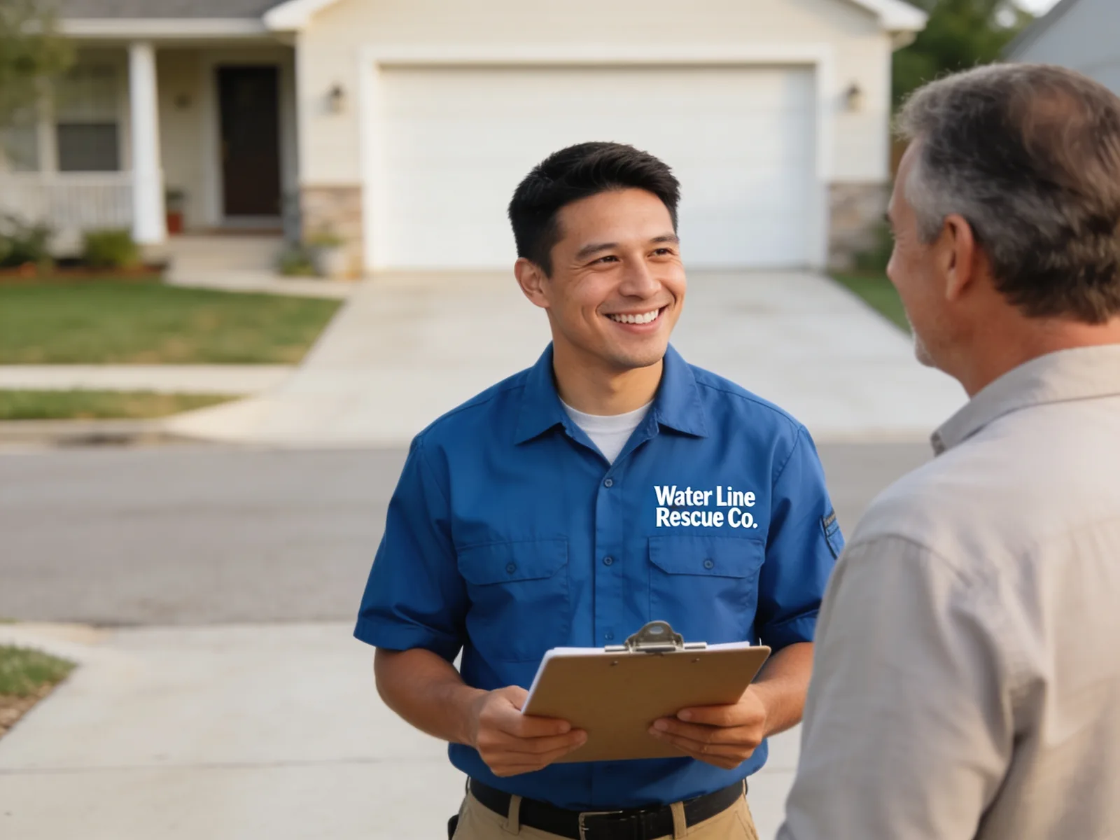 Water Line Repair Salida, CA FAQs